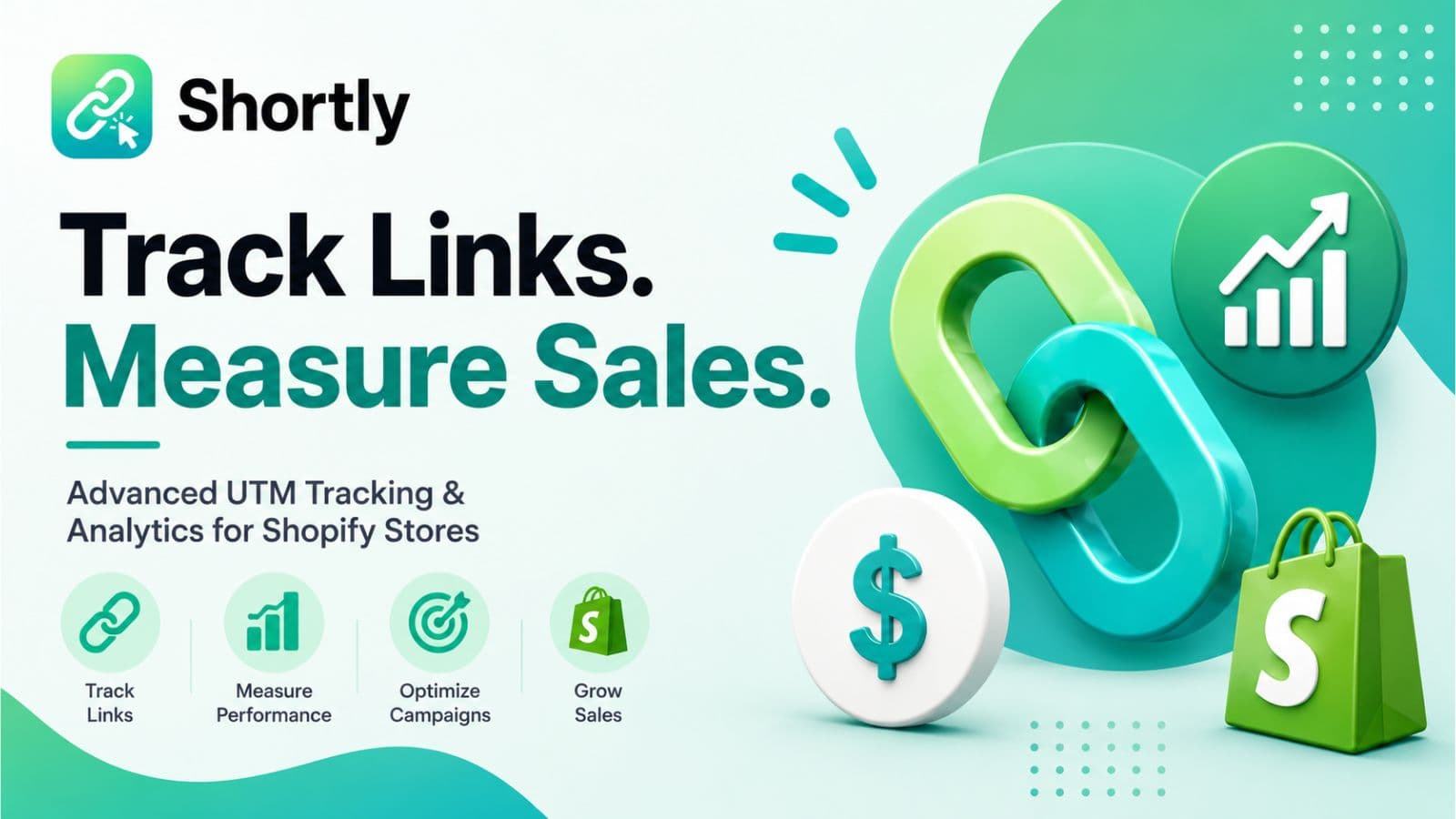 Track Links Measure Sales