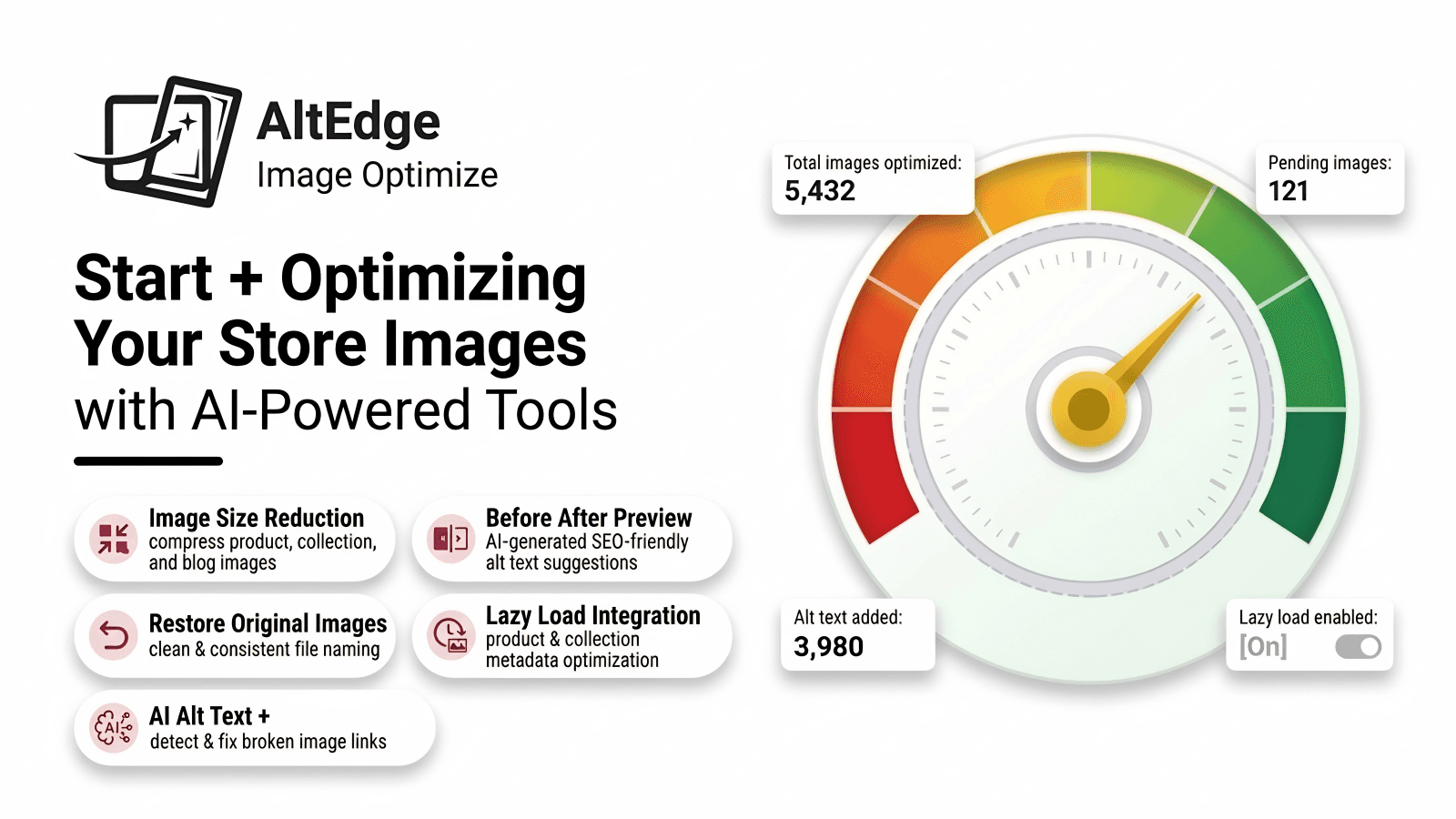 AltEdge Image Optimizer