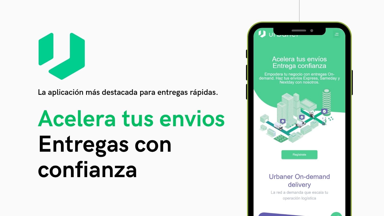 Acelera tus envios