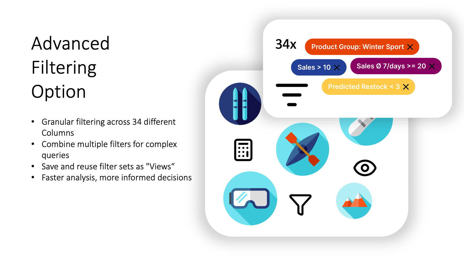 Advanced Filtering Options