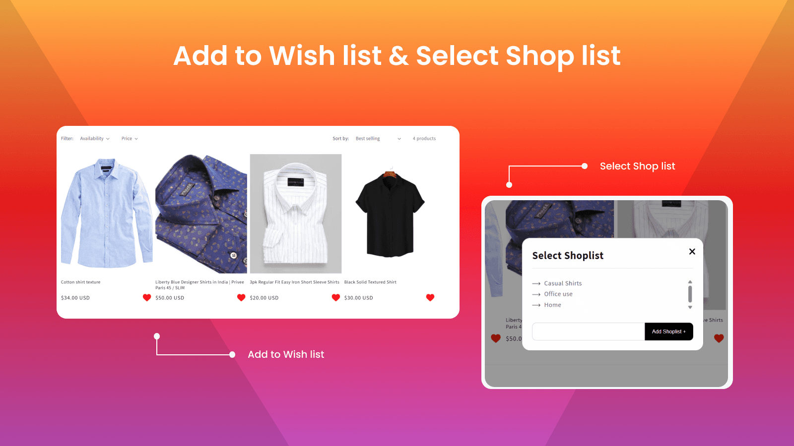 Shoplist