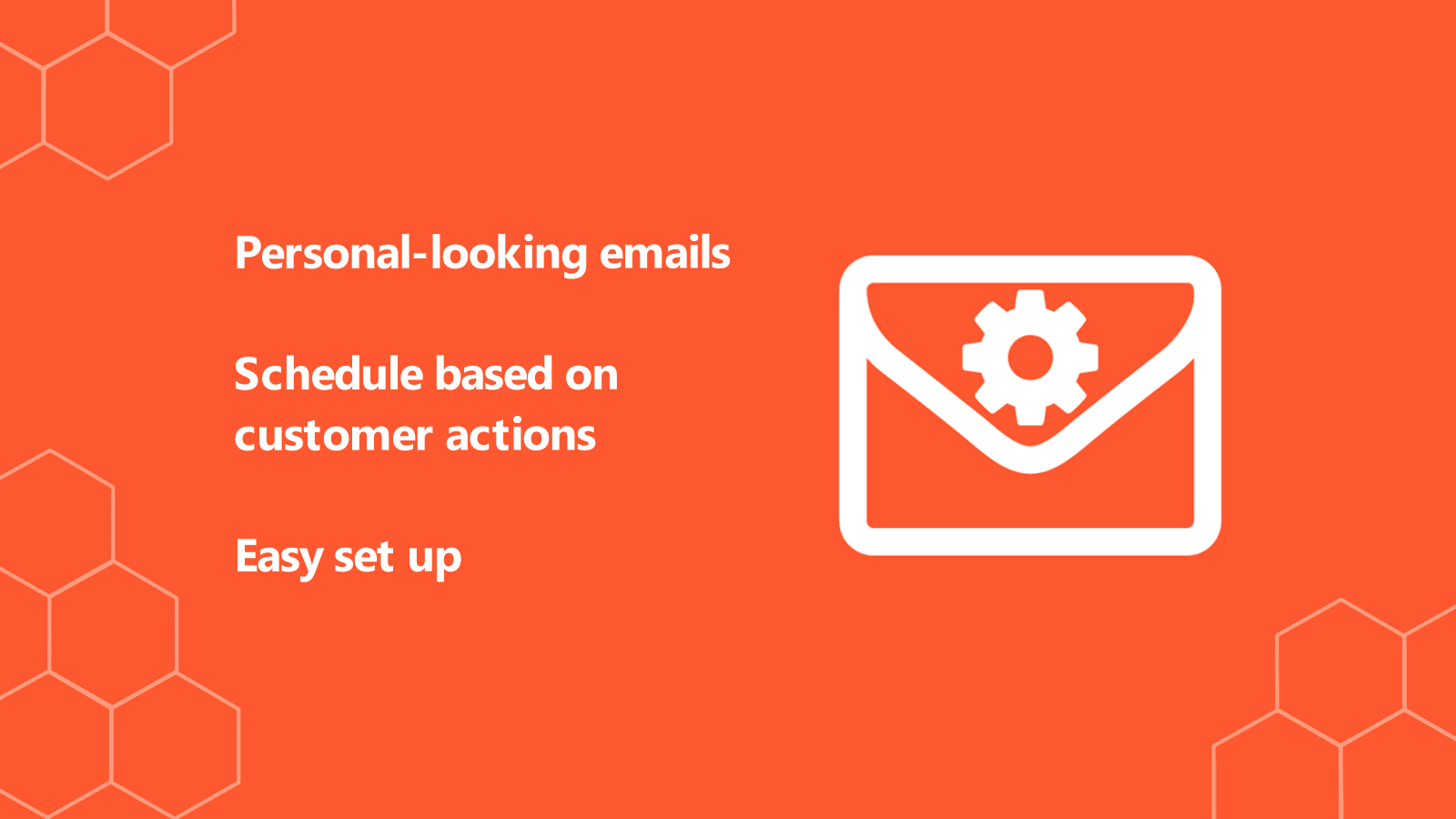 Send Personal looking emails