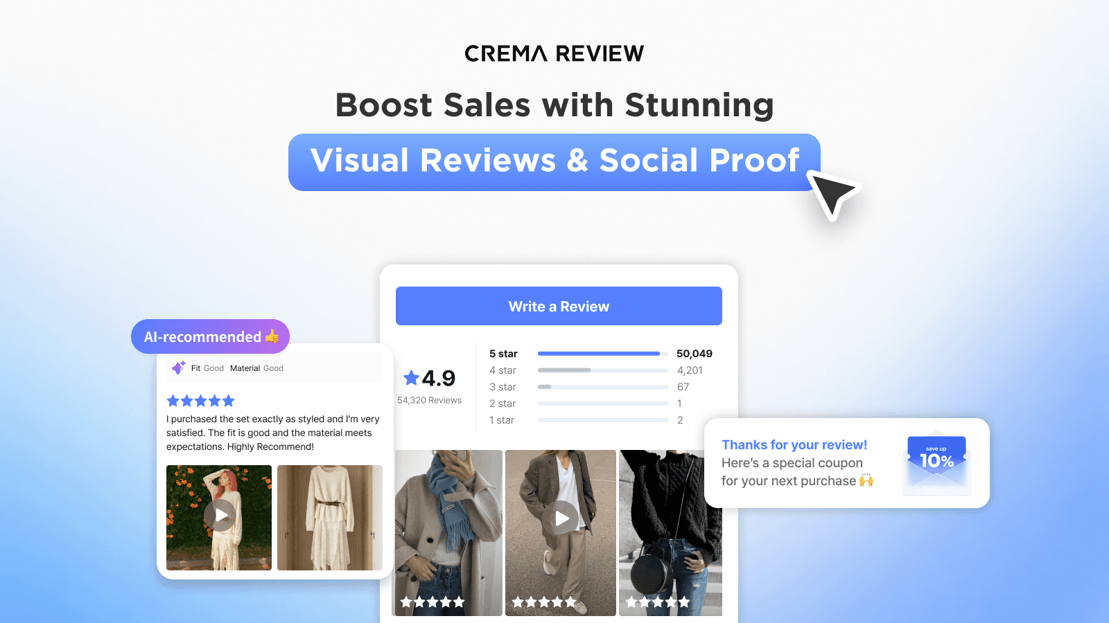 CREMA REVIEW