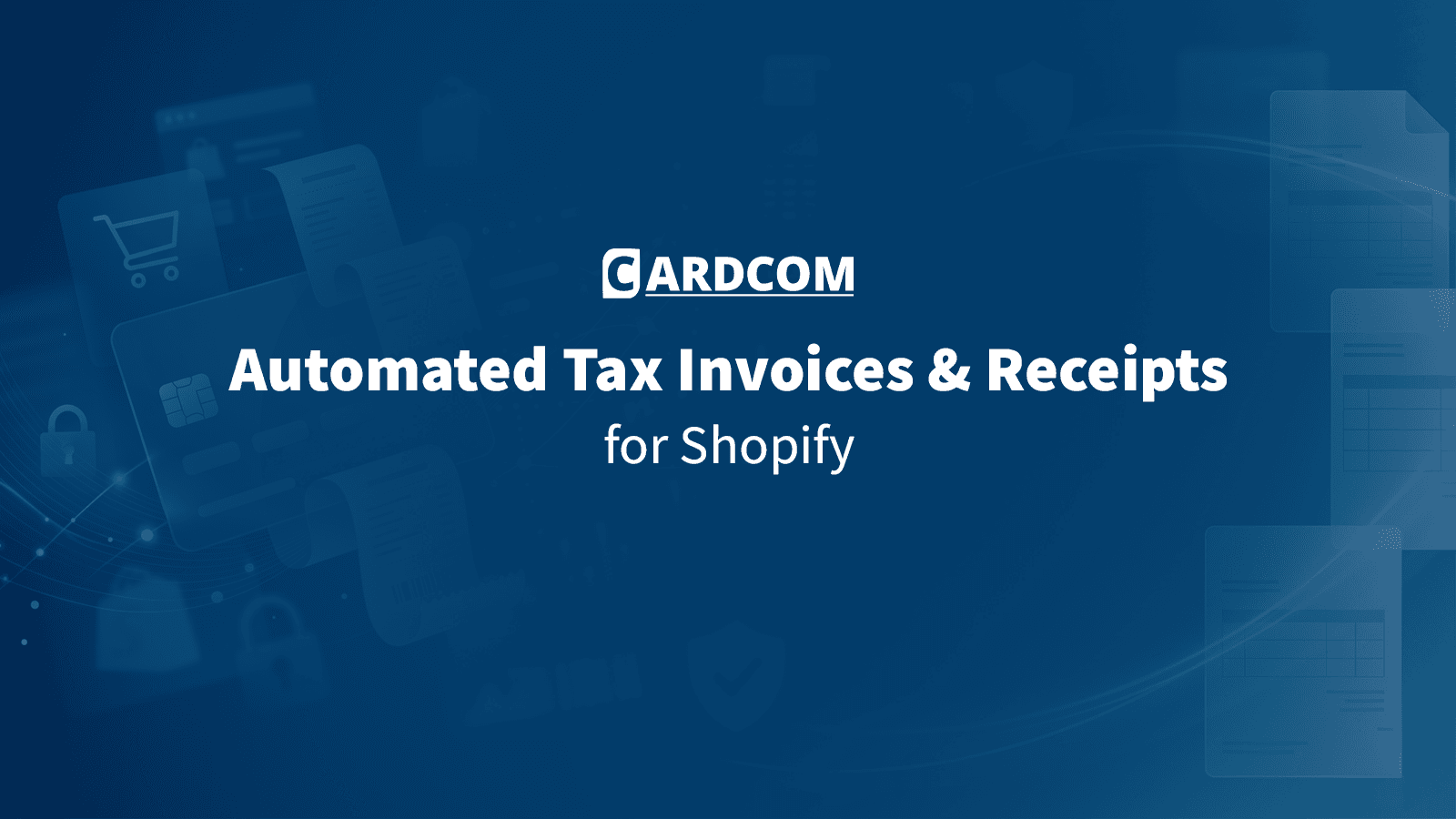 Cardcom Financial Documents