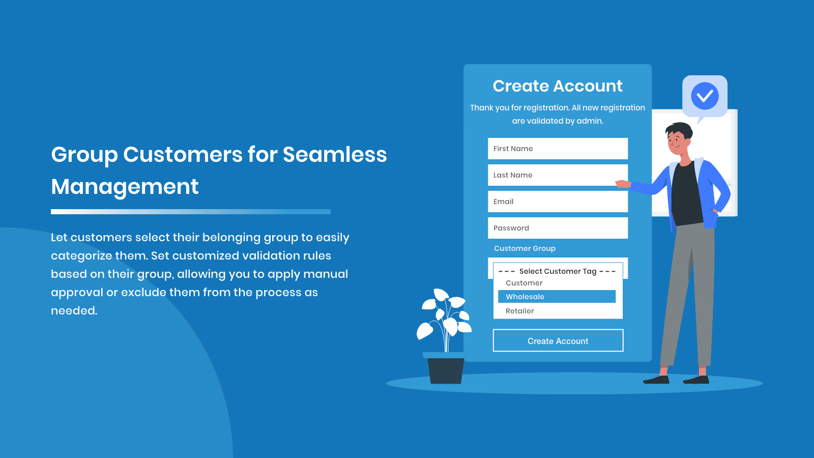 Registration Process
