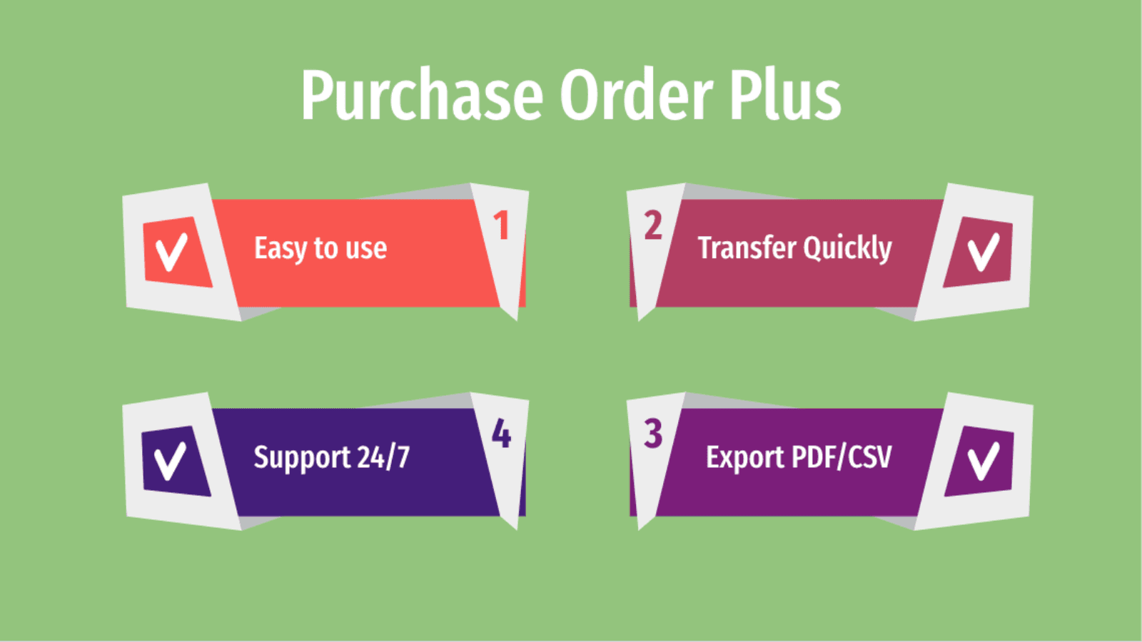 Purchase Orders