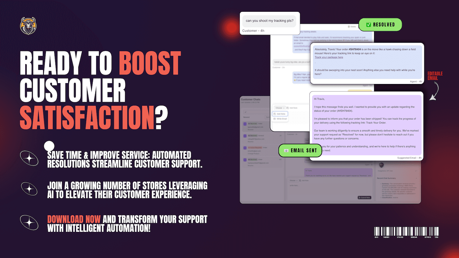 Sherpa Dash Board for Quick Sats