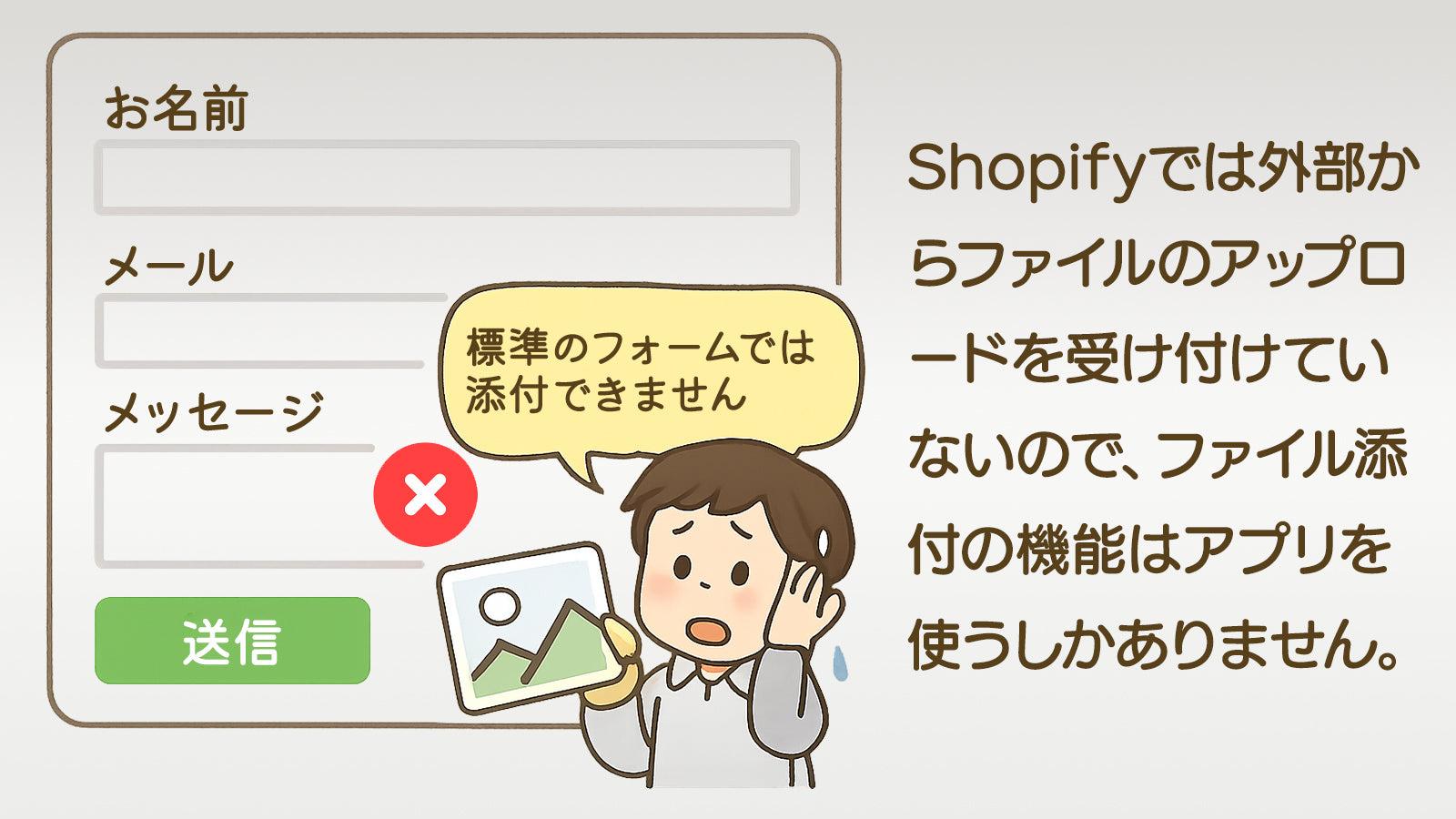 メールフォーム.JPなら簡単にファイル添付のメールフォームが設置出来ます。 お客様の手間を減らしてCS対応を効率化しましょう。