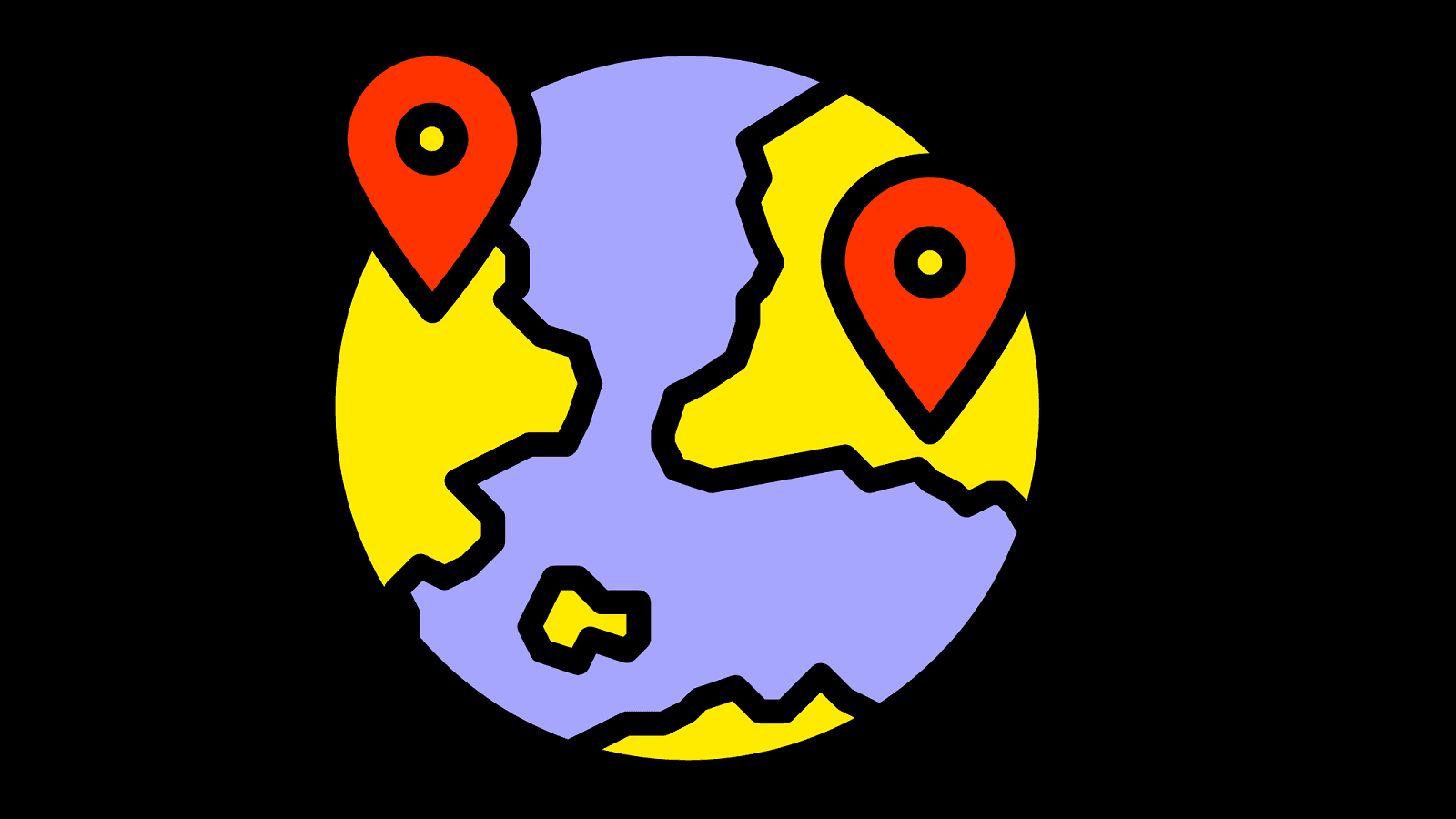 GeoFly Language, currency and Market Selector