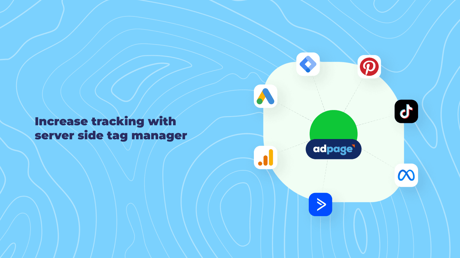 Increase tracking with server side tag manager
