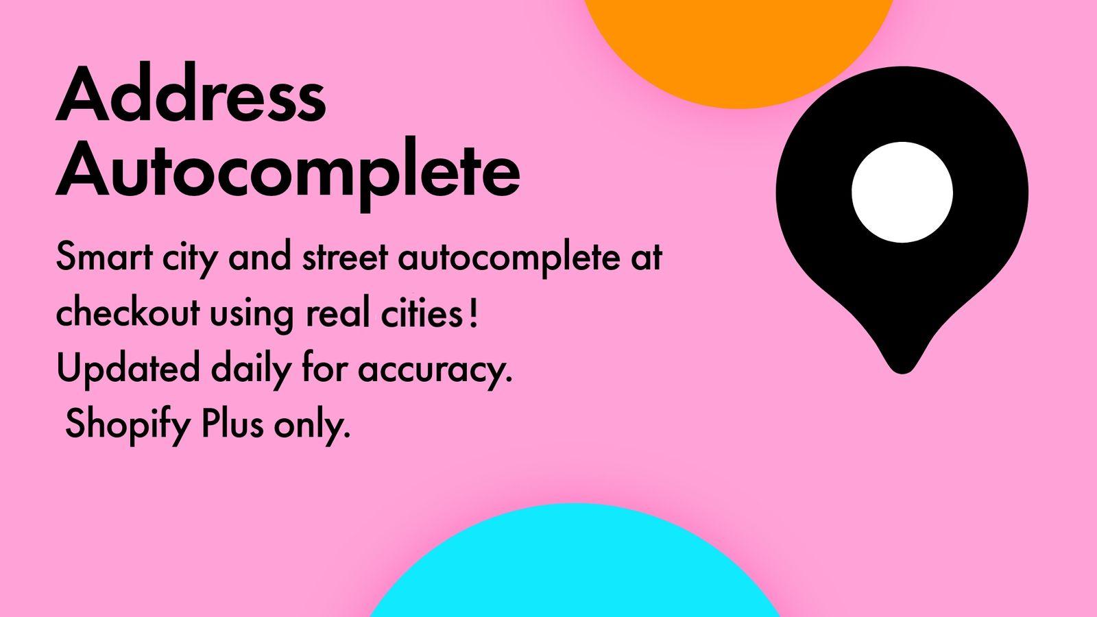 address-autocomplete