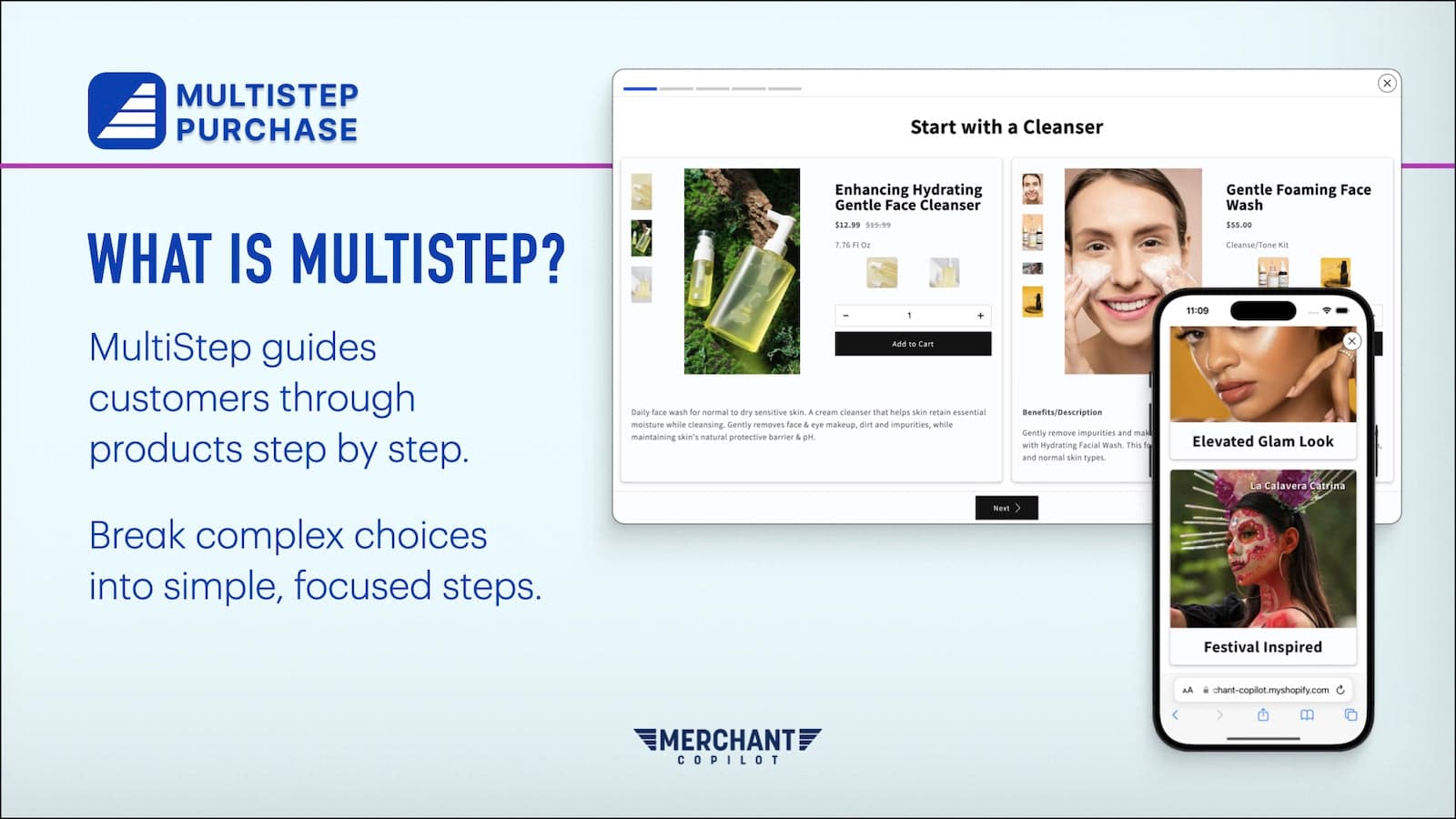 What is MultiStep?