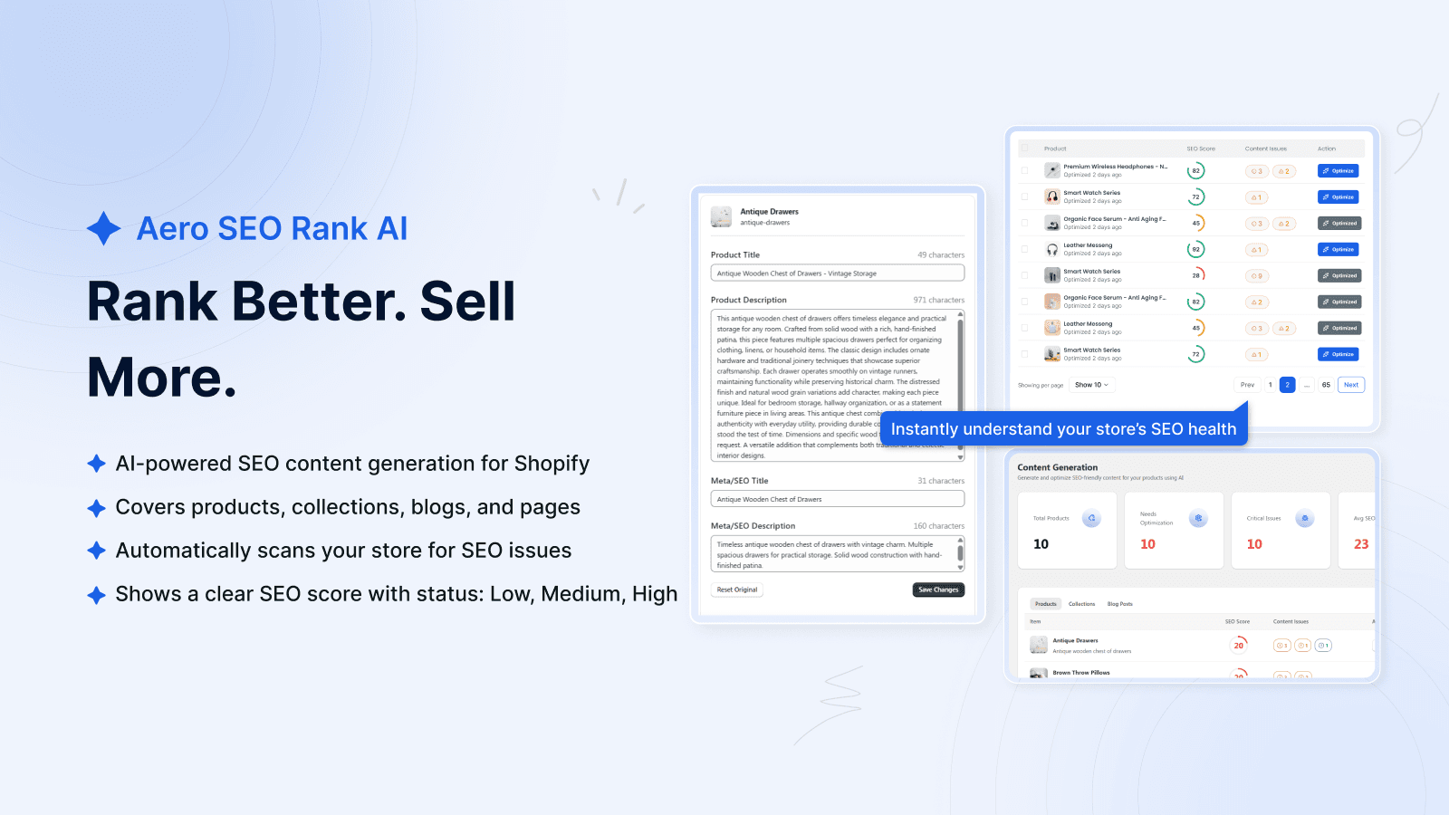 aero seo rank ai – overview