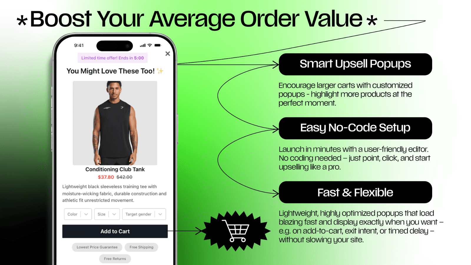 Boost Your Average Order Value