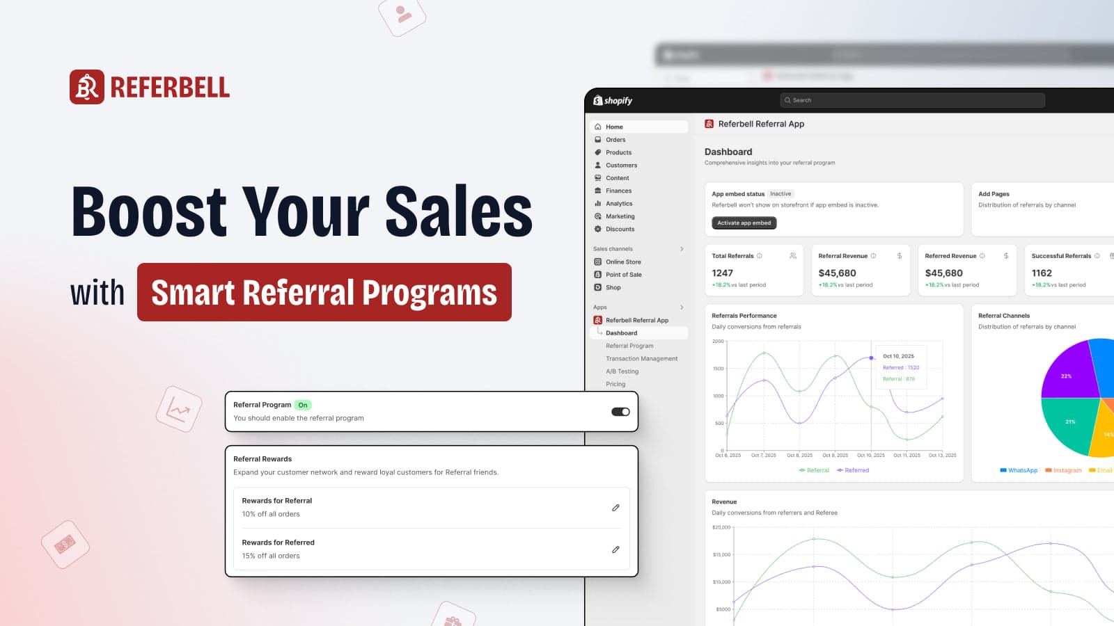 Boost Your Sales with Smart Referral Programs