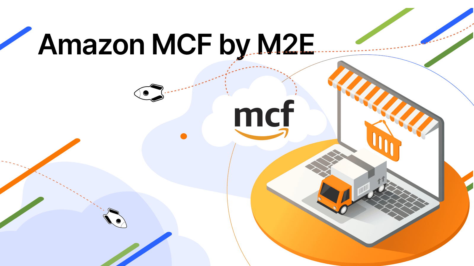 Amazon MCF by M2E