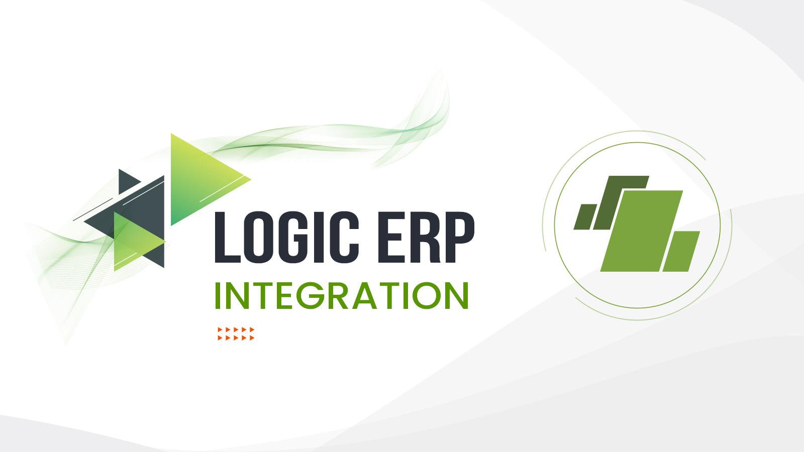 Logic ERP Integration