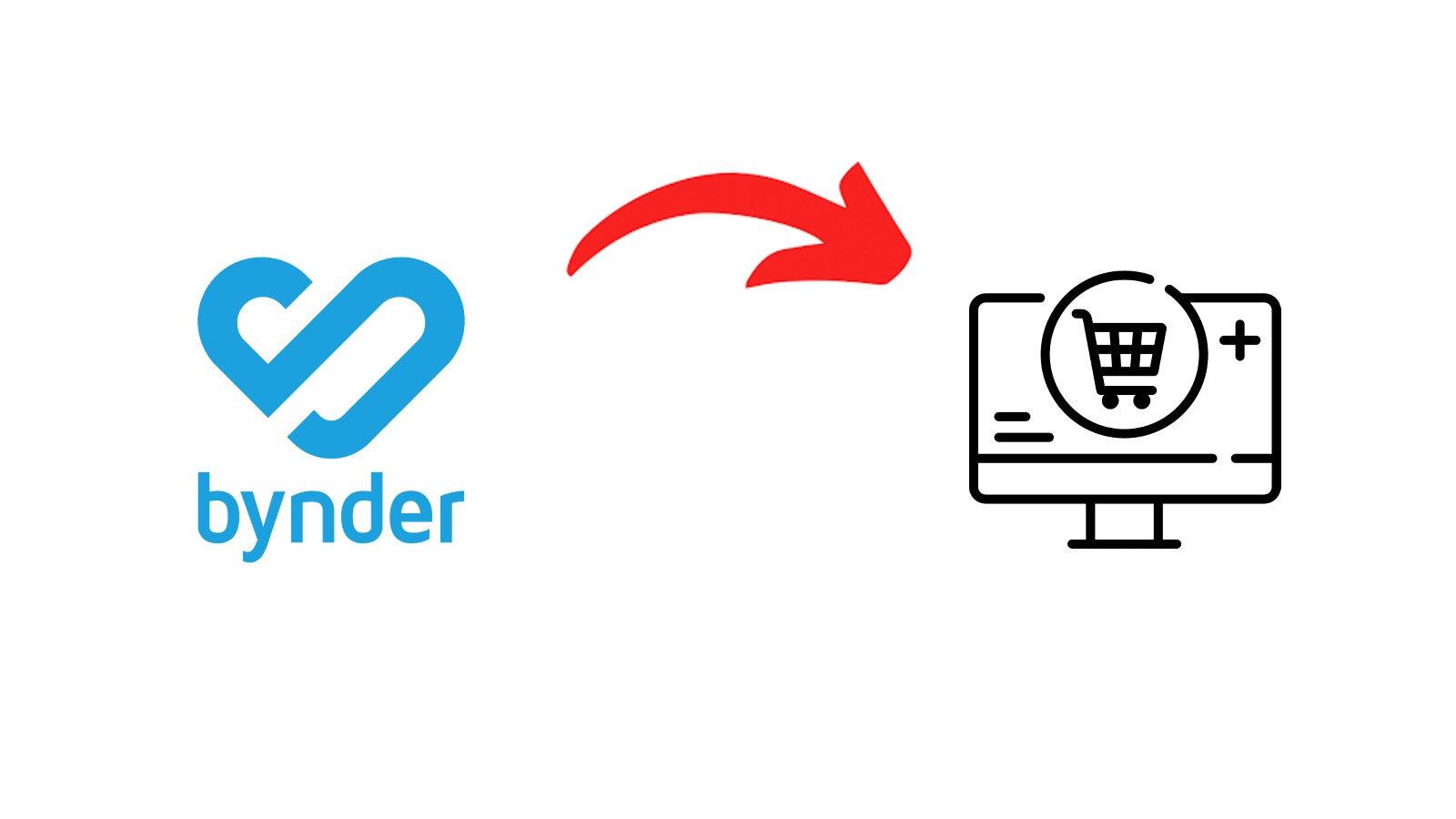 Import Bynder assets into your store
