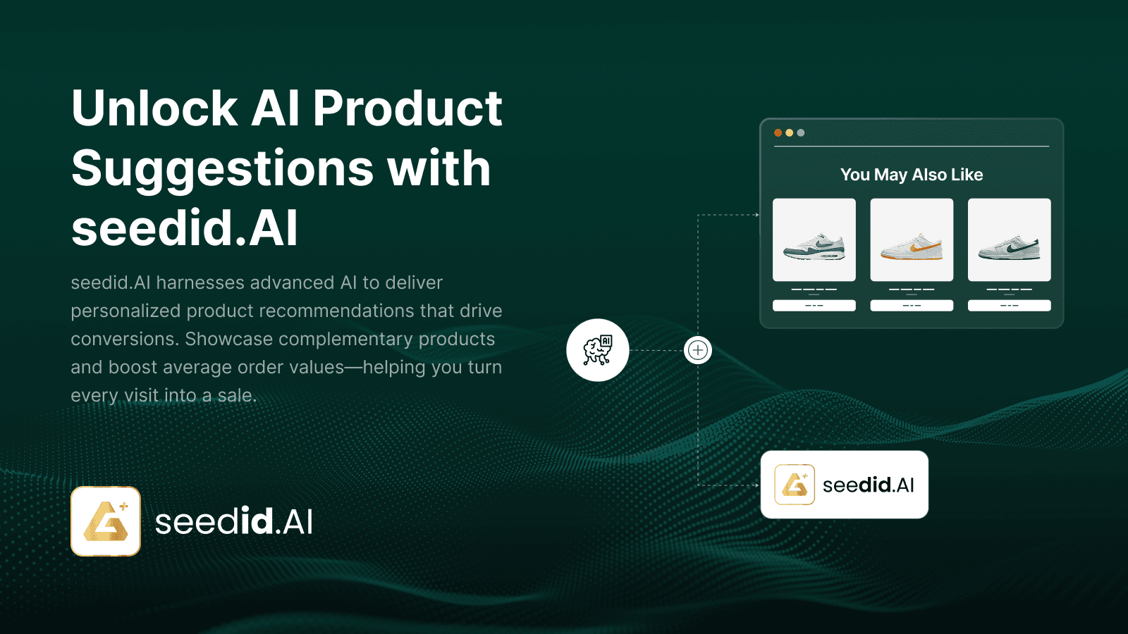 Unlock AI Product Suggestions with seedid.AI
