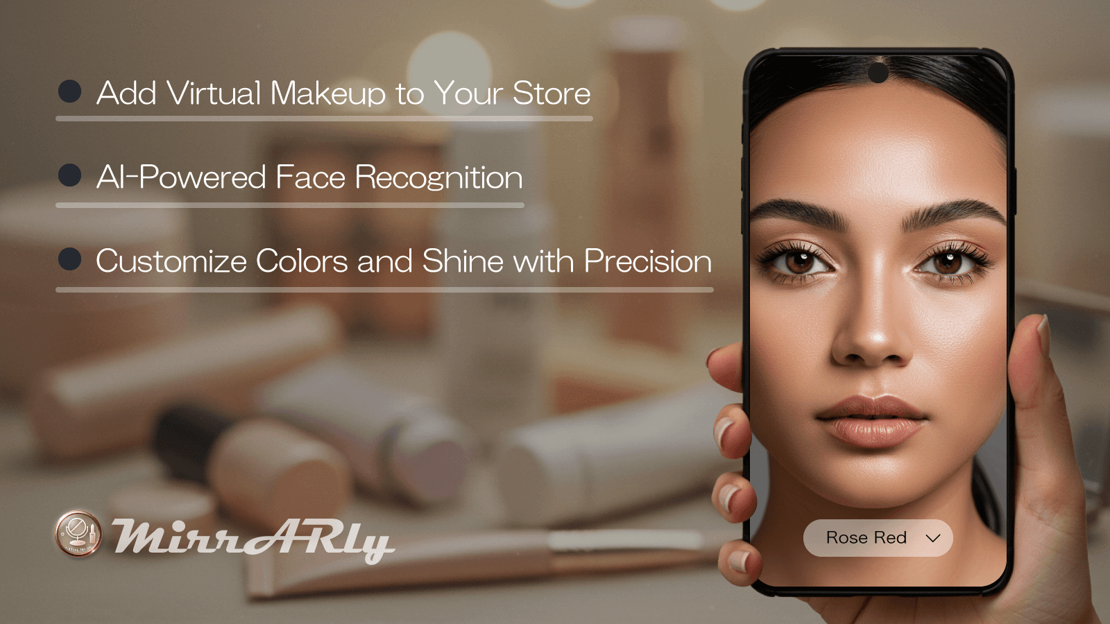 Add Virtual Makeup to Your Store