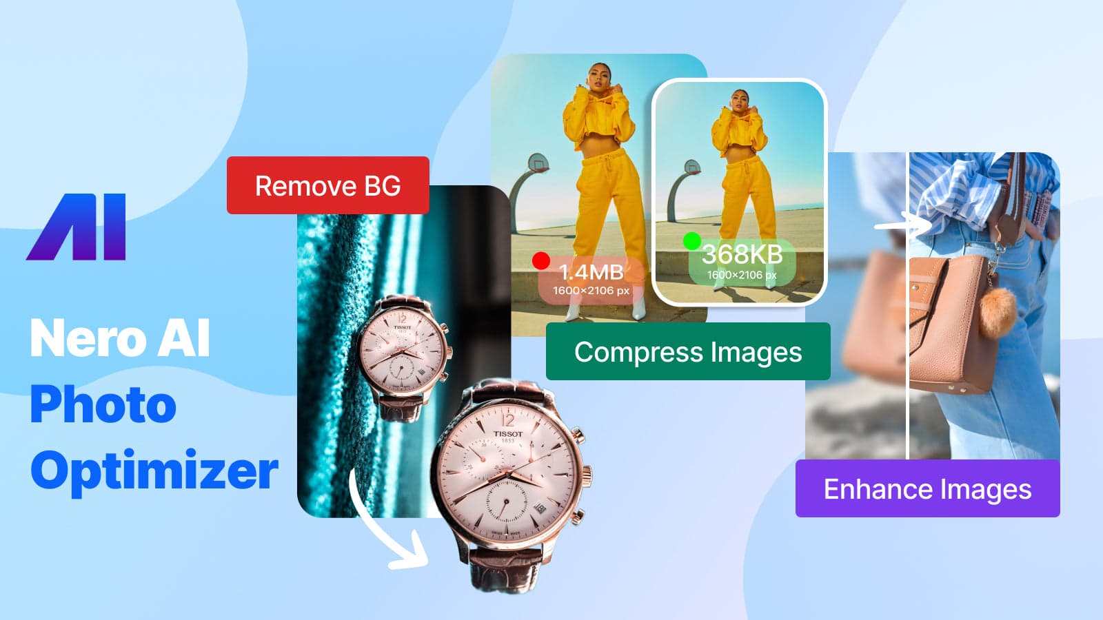 ai photo optimizer