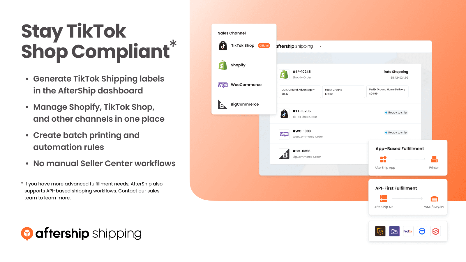 Stay TikTok Shop Compliant
