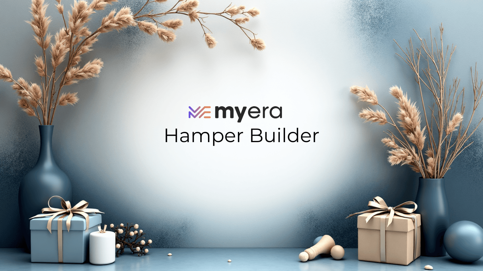 MyEra Hamper Builder App Banner