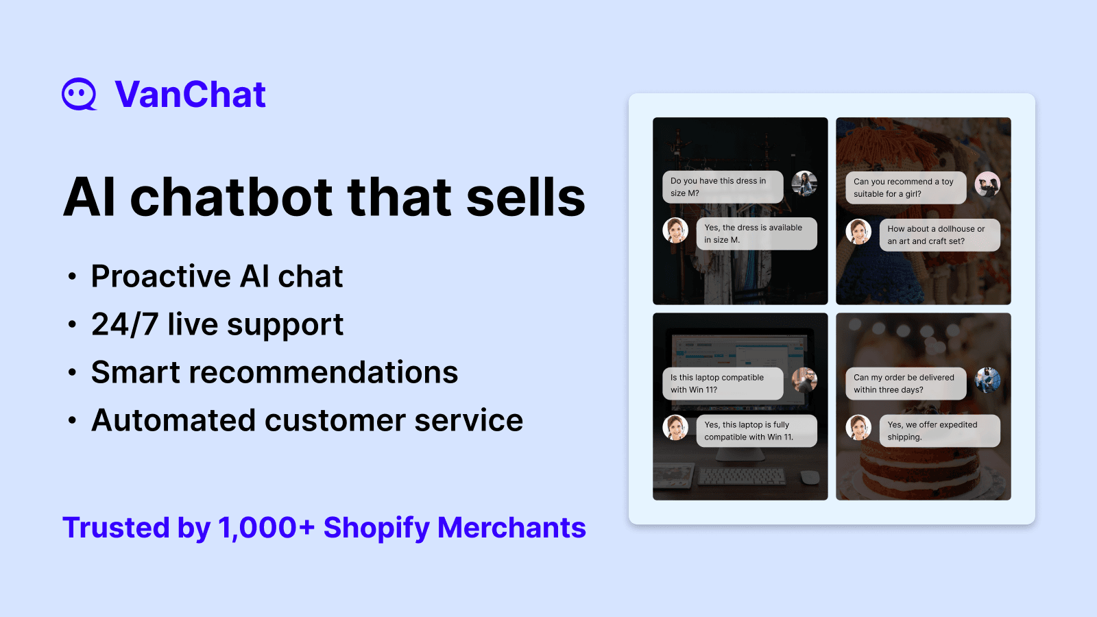 The AI Chatbot that turns visitors to buyers
