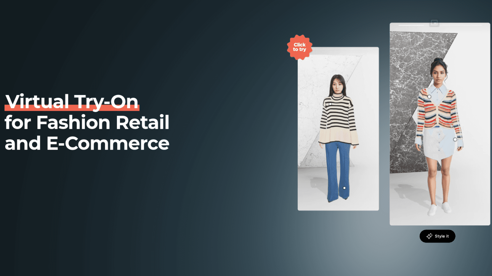 PICTOFiT Virtual Try-On