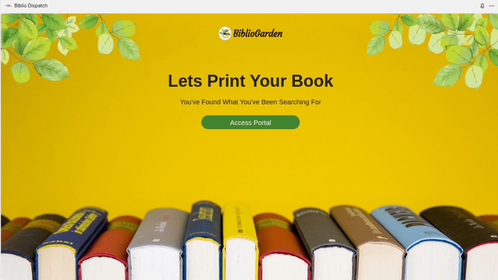 Biblio-Dispatch-desktop