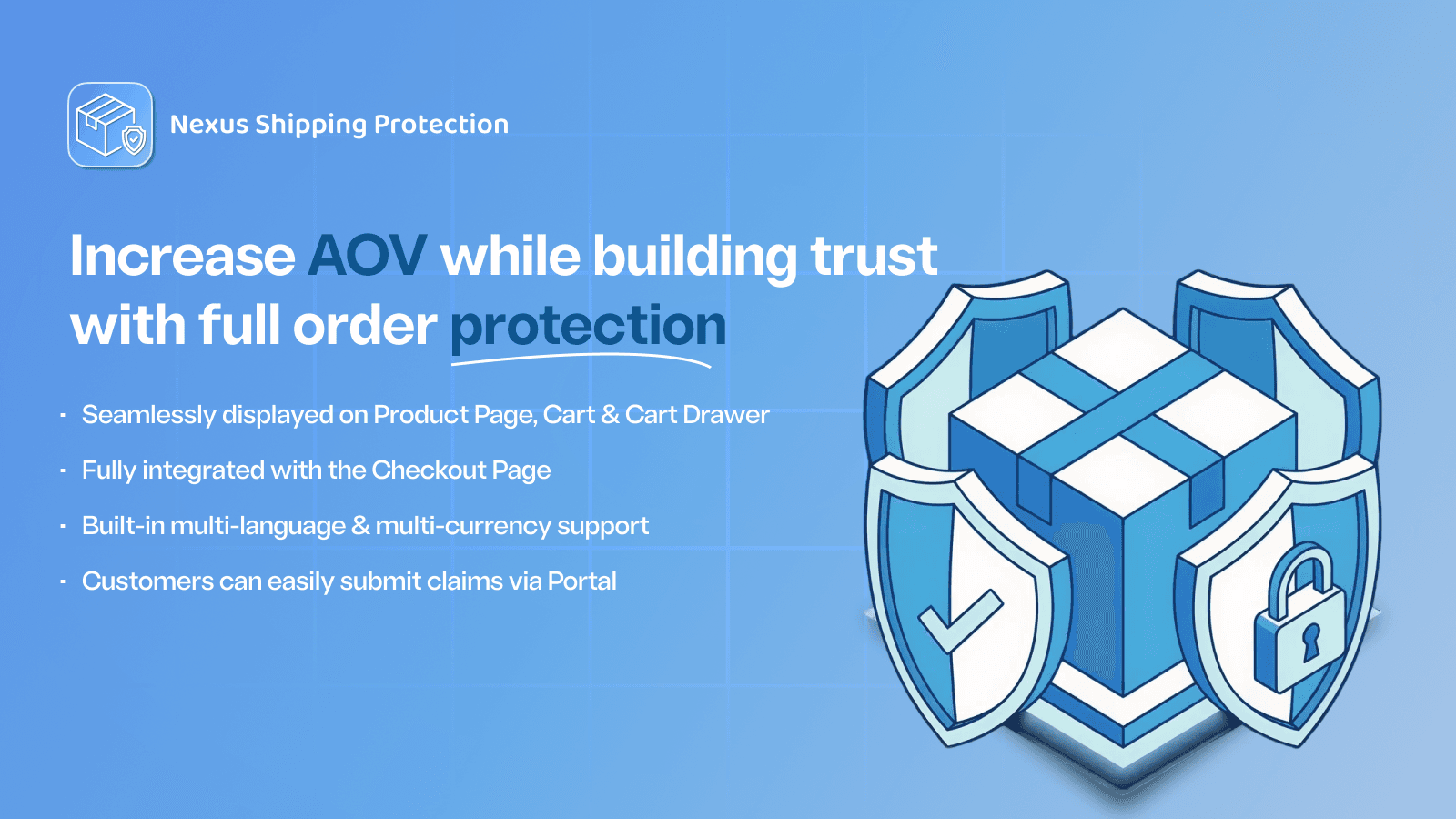 Nexus Shipping Protection