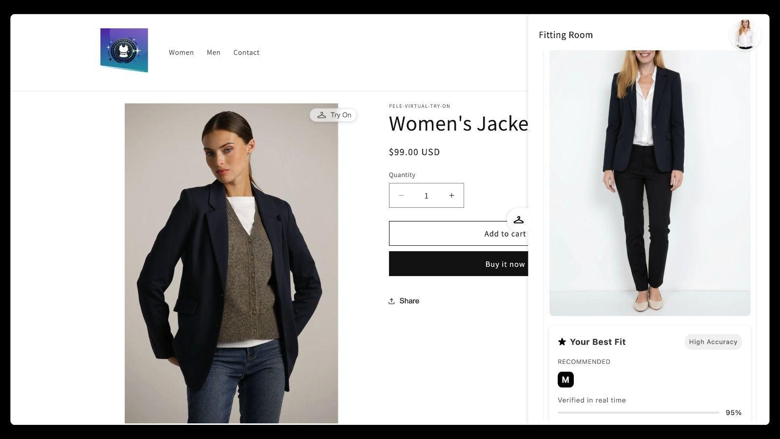 True to Fabric, Color & Fit