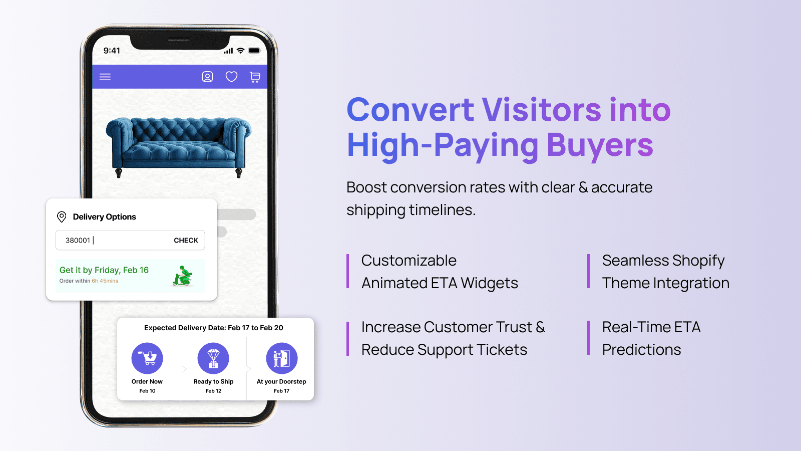Pulse Delivery Estimator
