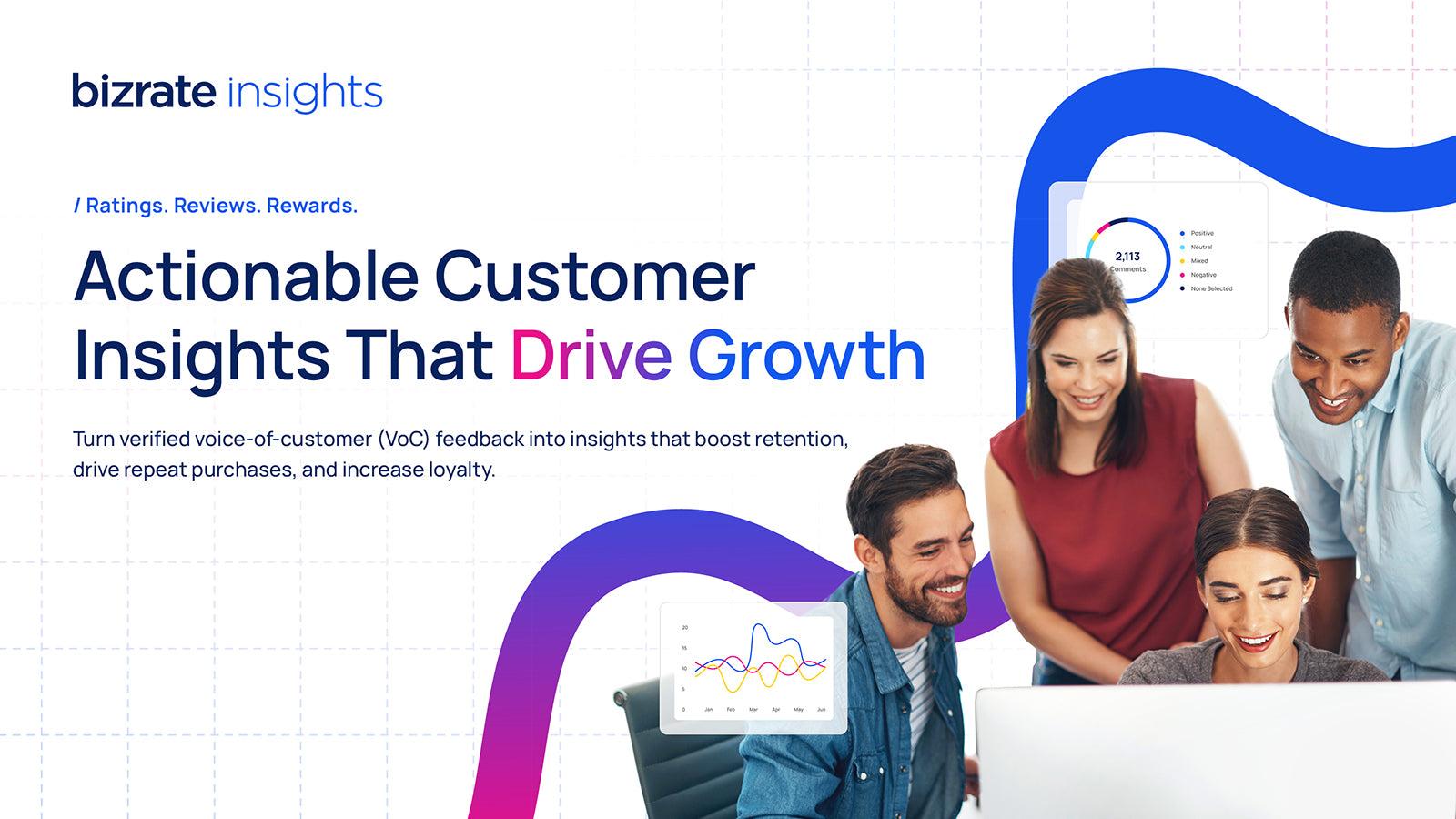 Bizrate Insights Reviews