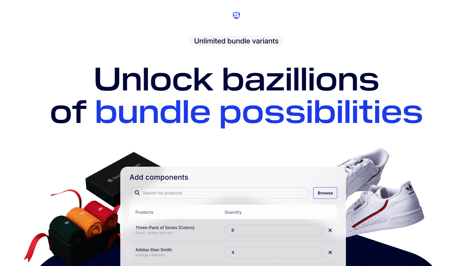 Unlimited Bundle Variants