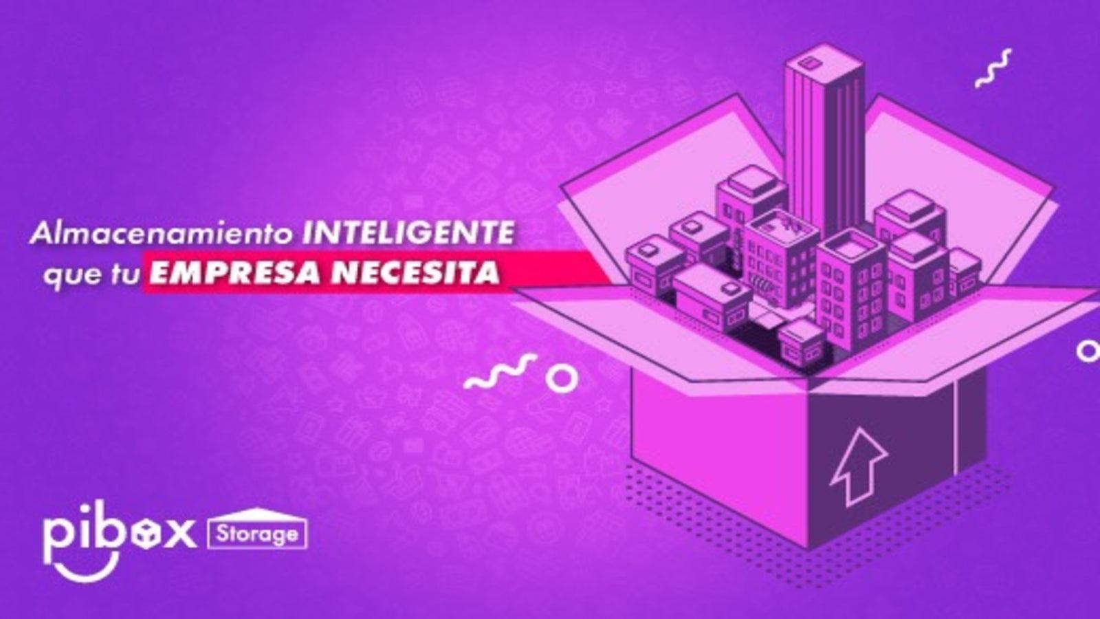 Almacenamiento inteligente que tu empresa necesita