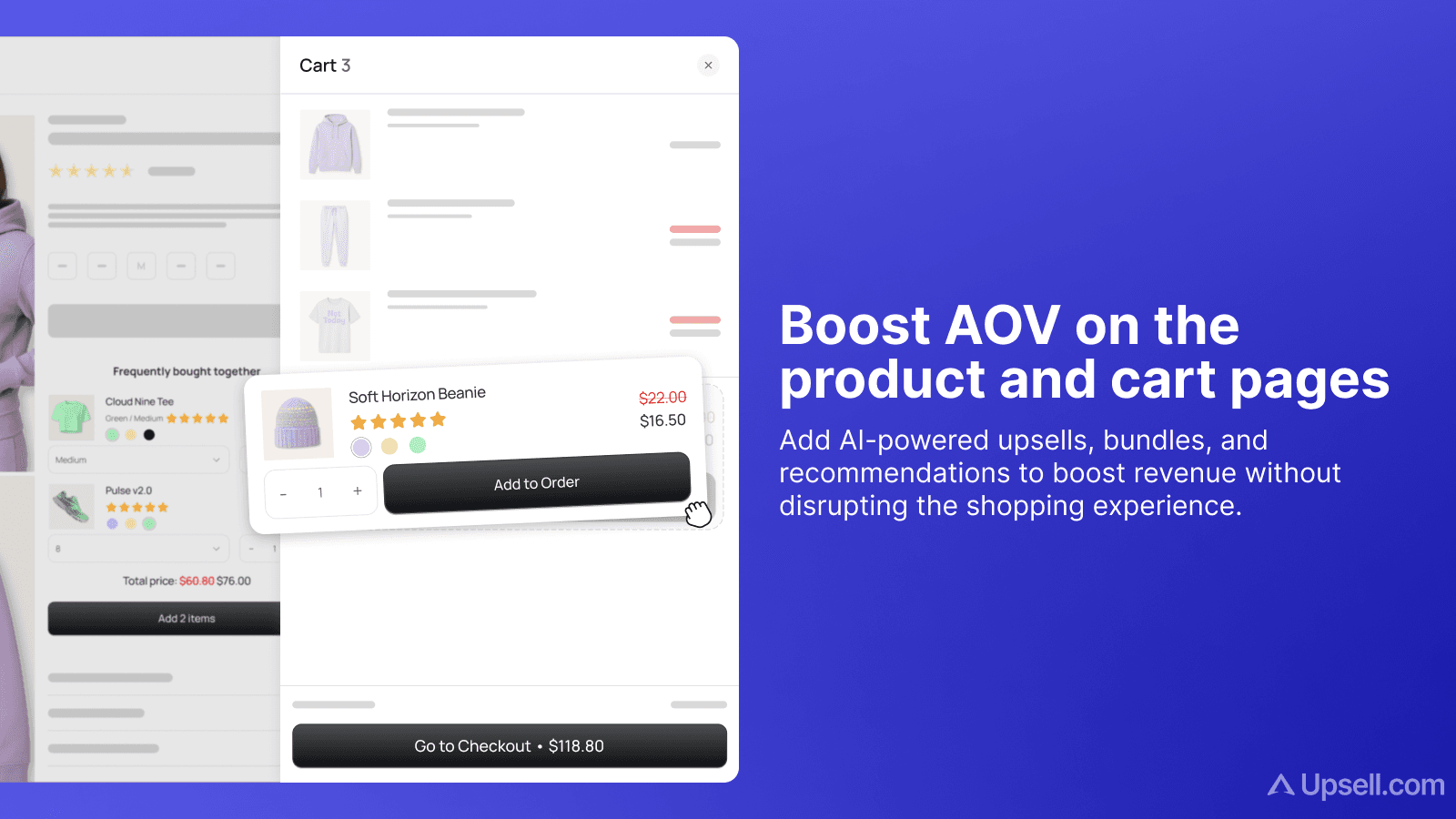 Shopify app store Cross Sell & bundling Kach kachin