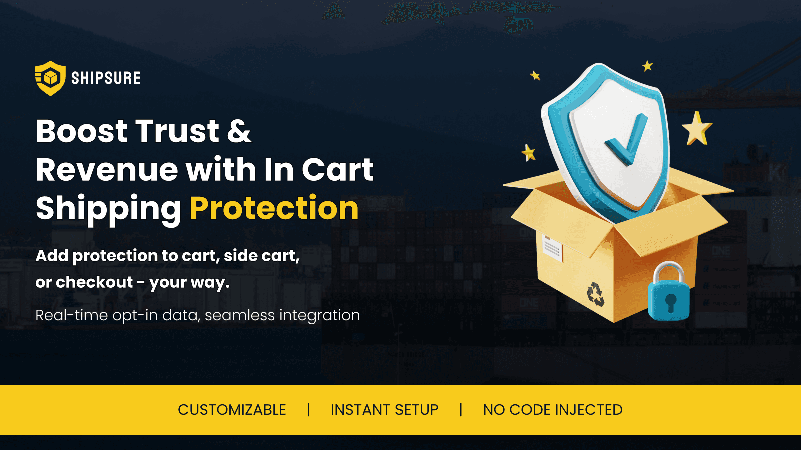 Shipsure Shipping Protection