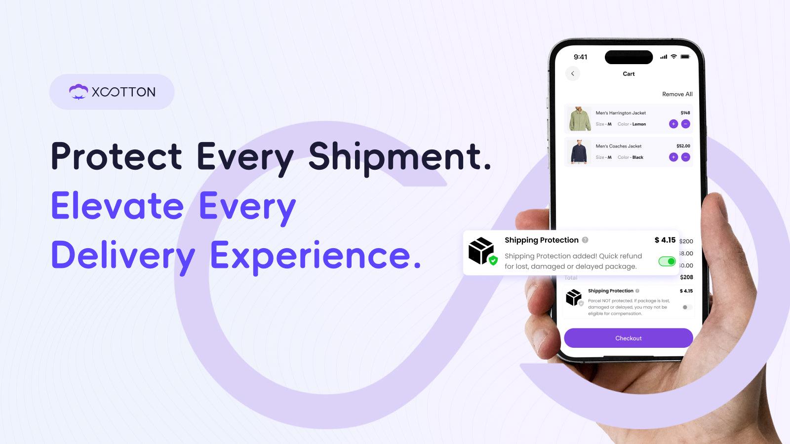 Xcotton Shipping Protection服务价值