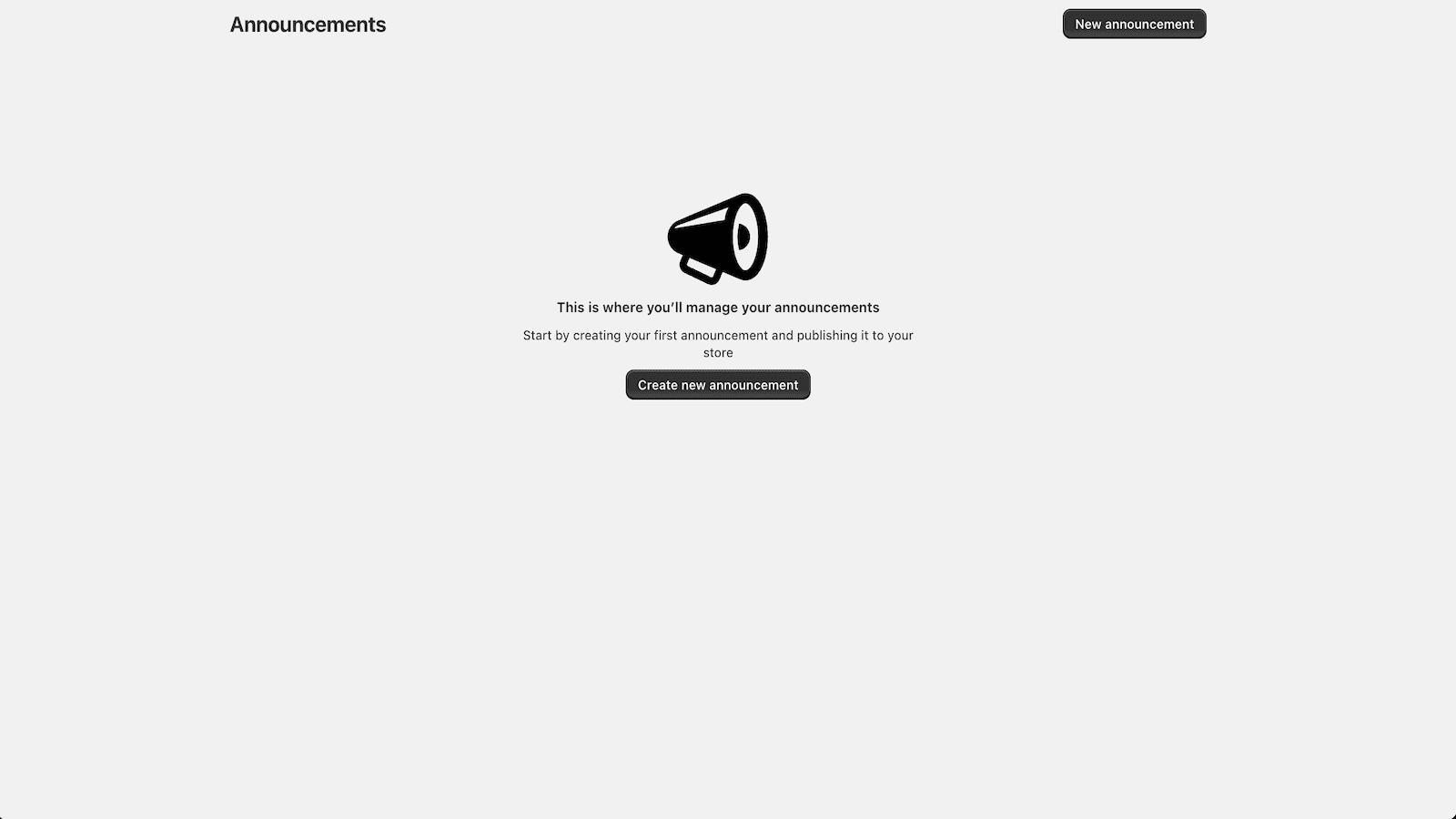 Geo-targeted Shipping Bars