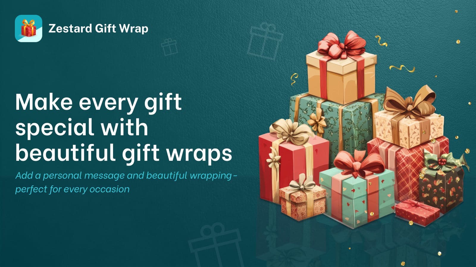 Gift Wrap - Shopify Store Gift Wrapping Widget