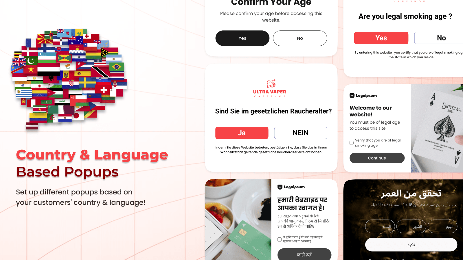 shopify age verification popup app