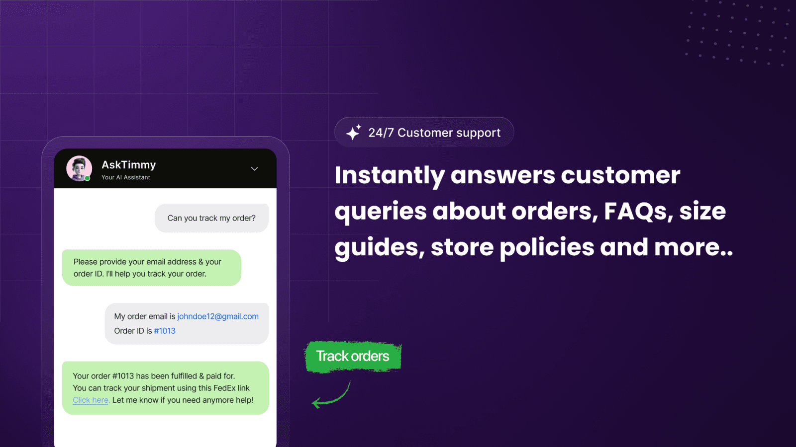 ChatGPT powered semantic search