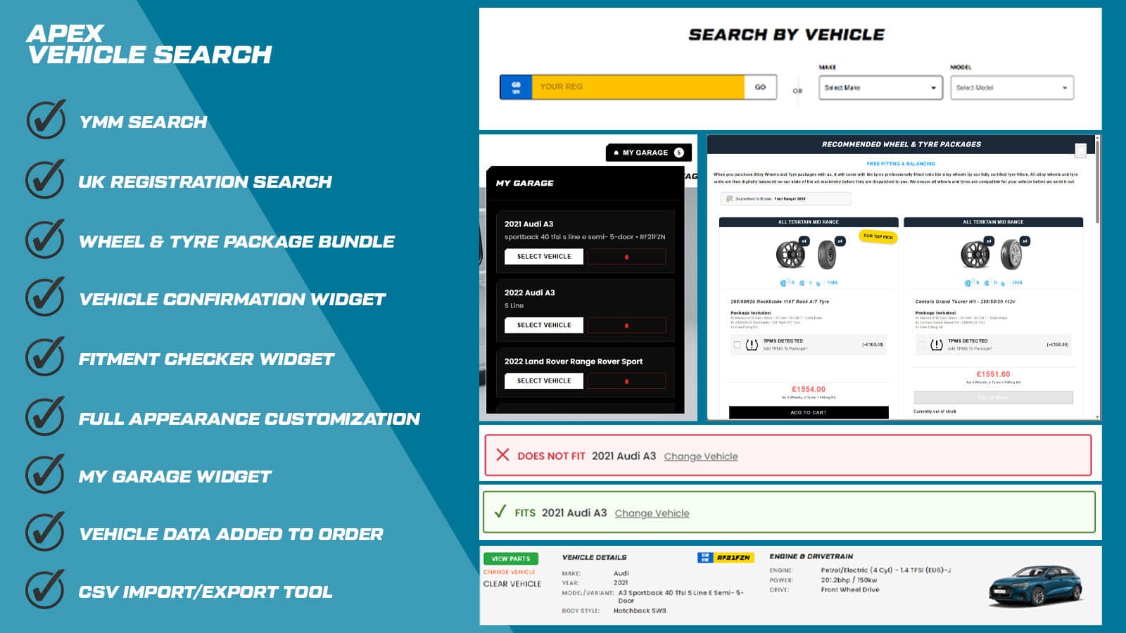 Vehicle Search Pro Bundler