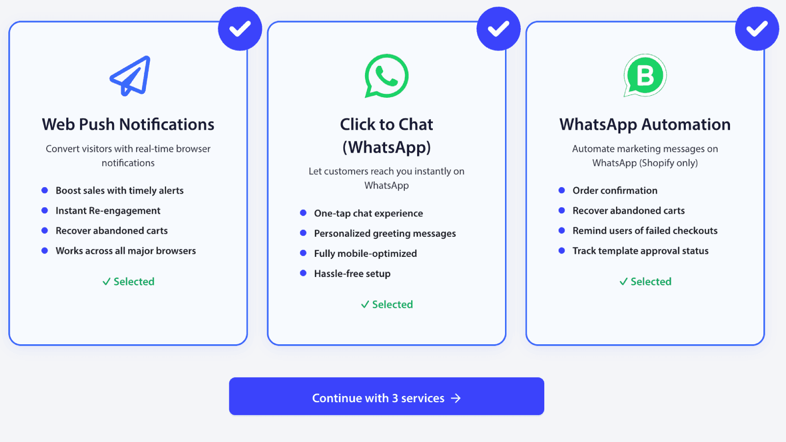 Multichannel Customer Engagement