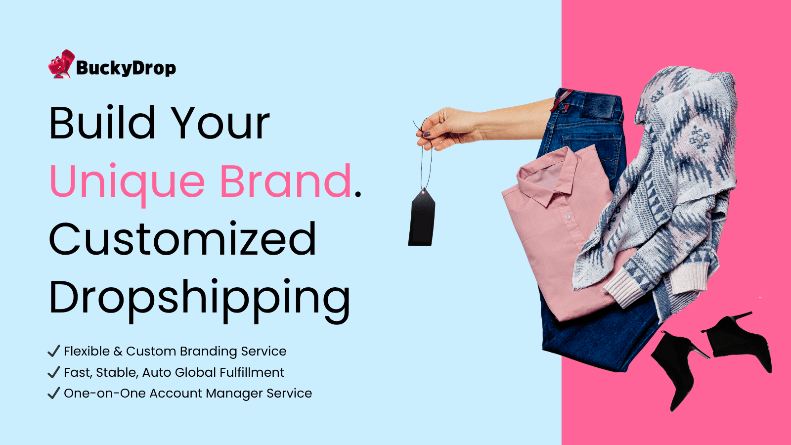 Private Label Dropshipping & Custom Branding: China Sourcing.