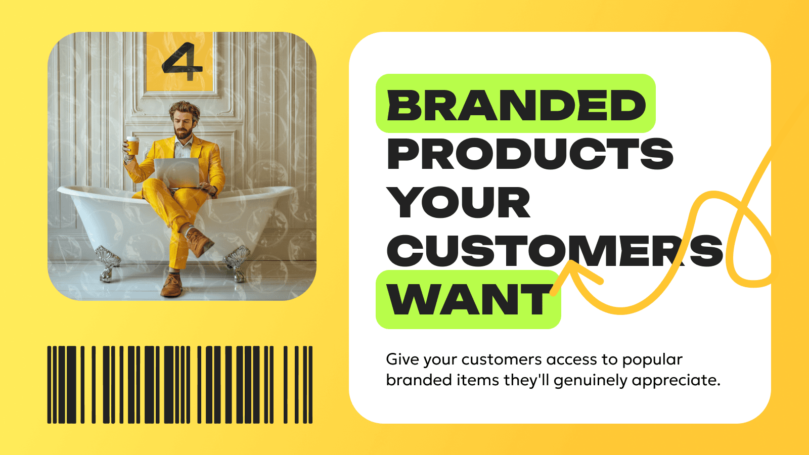 4Partners - Branded products your customers want