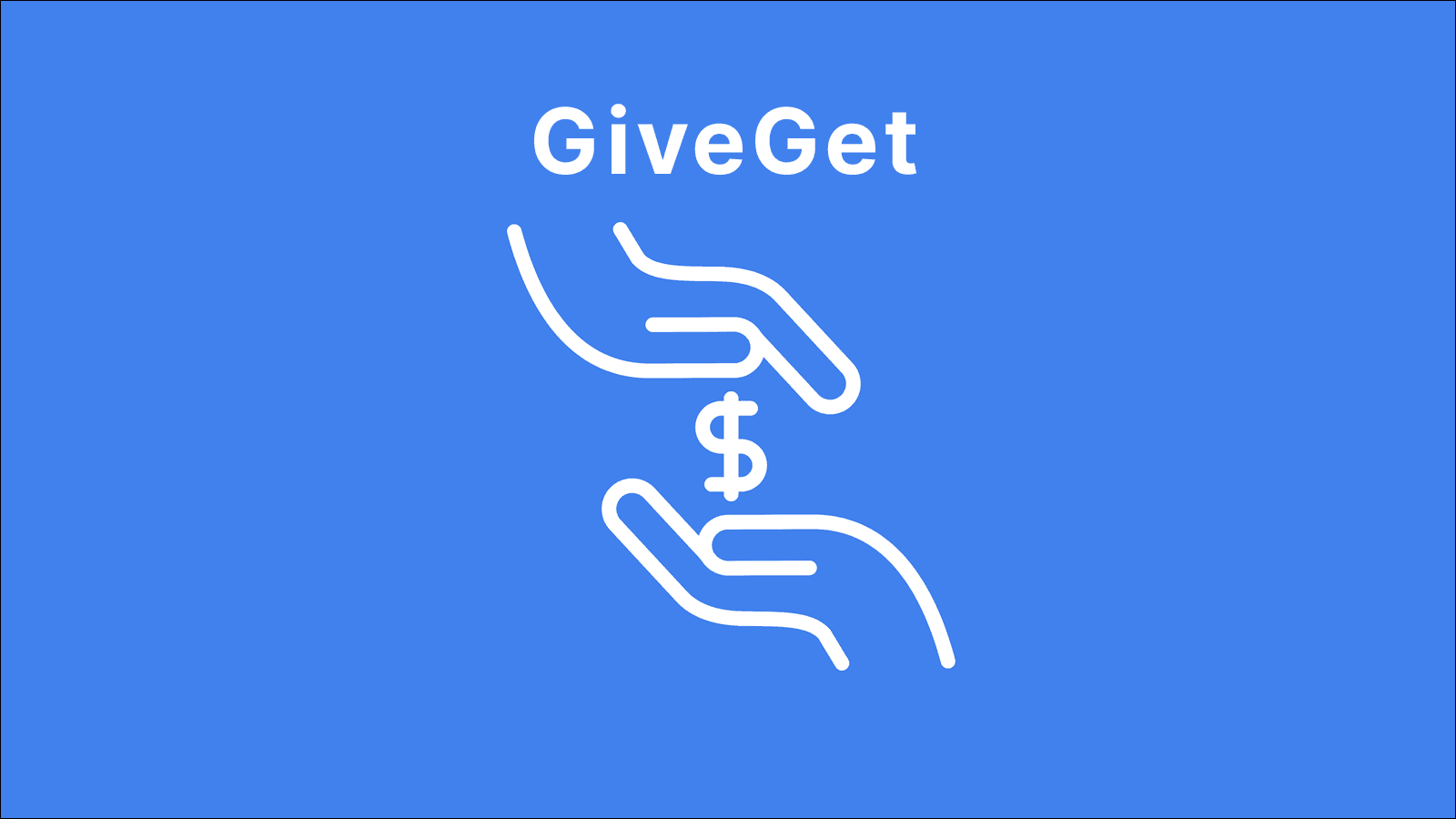 GiveGet Logo