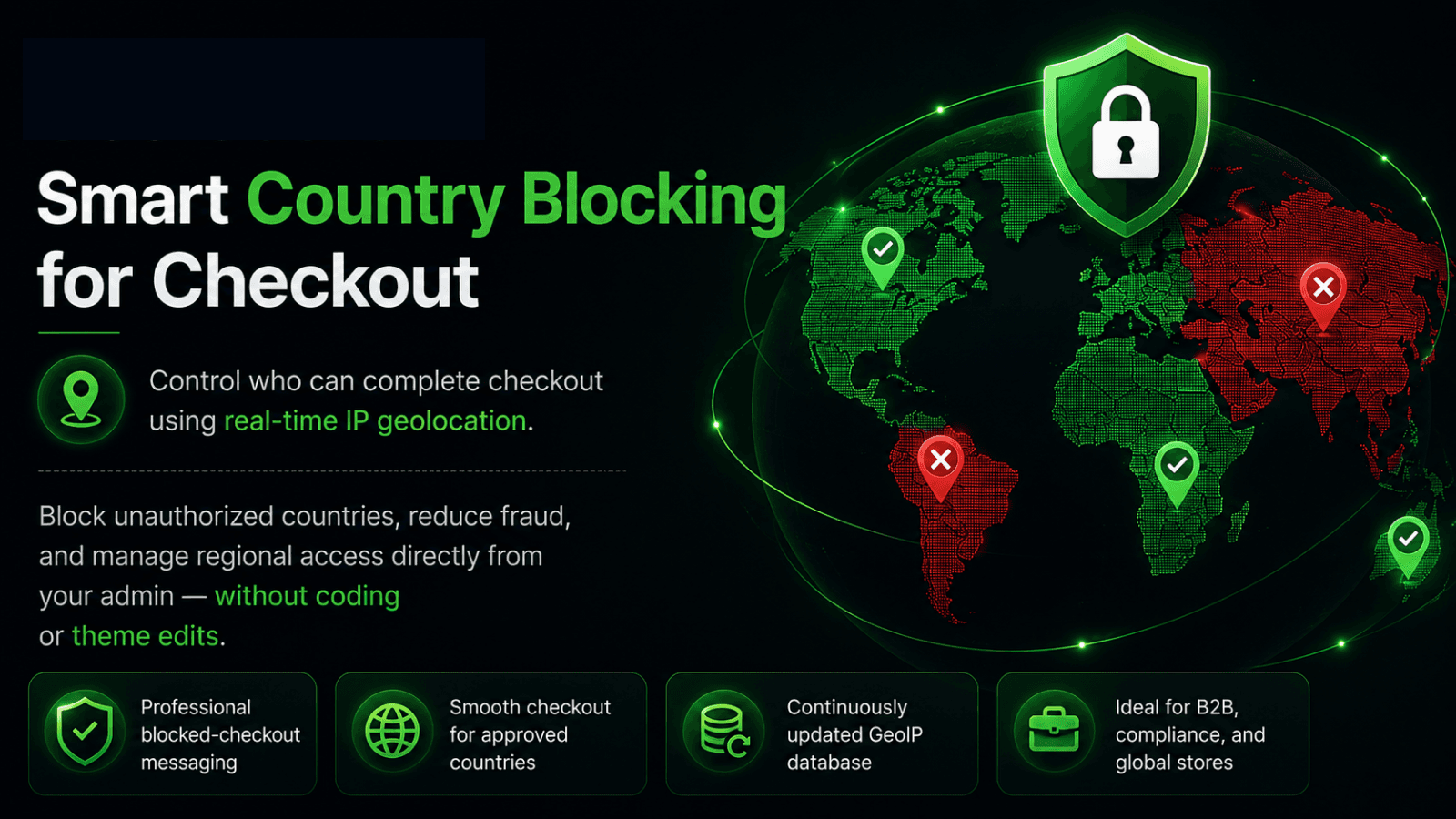 Real-Time Country Based Detection Geo-Guard