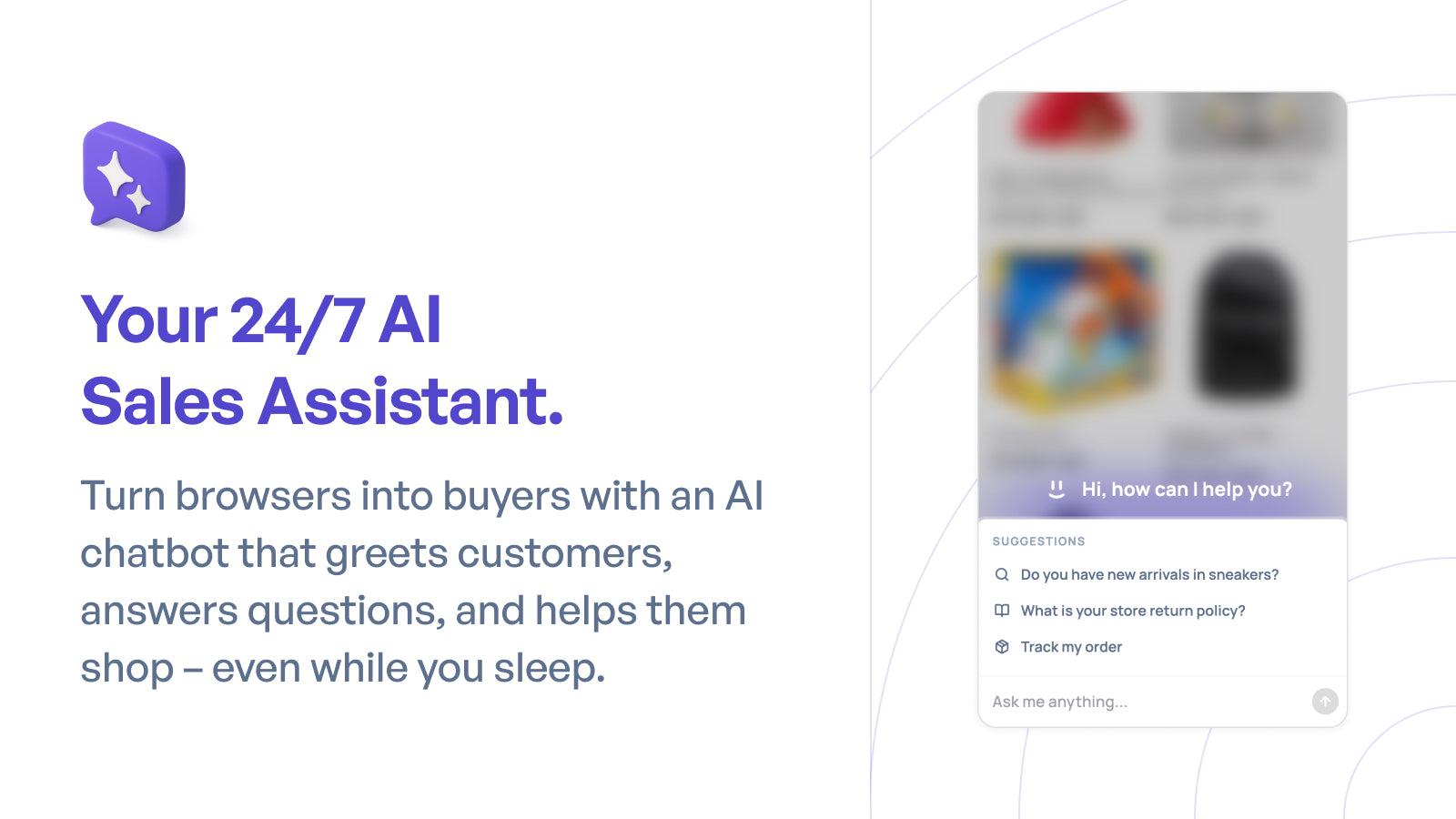 A screenshot of mobile view of Angle assistant